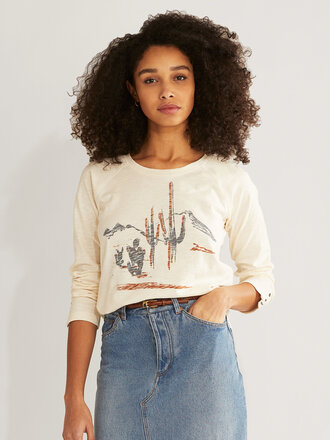 Pendleton L/S Graphic Tee