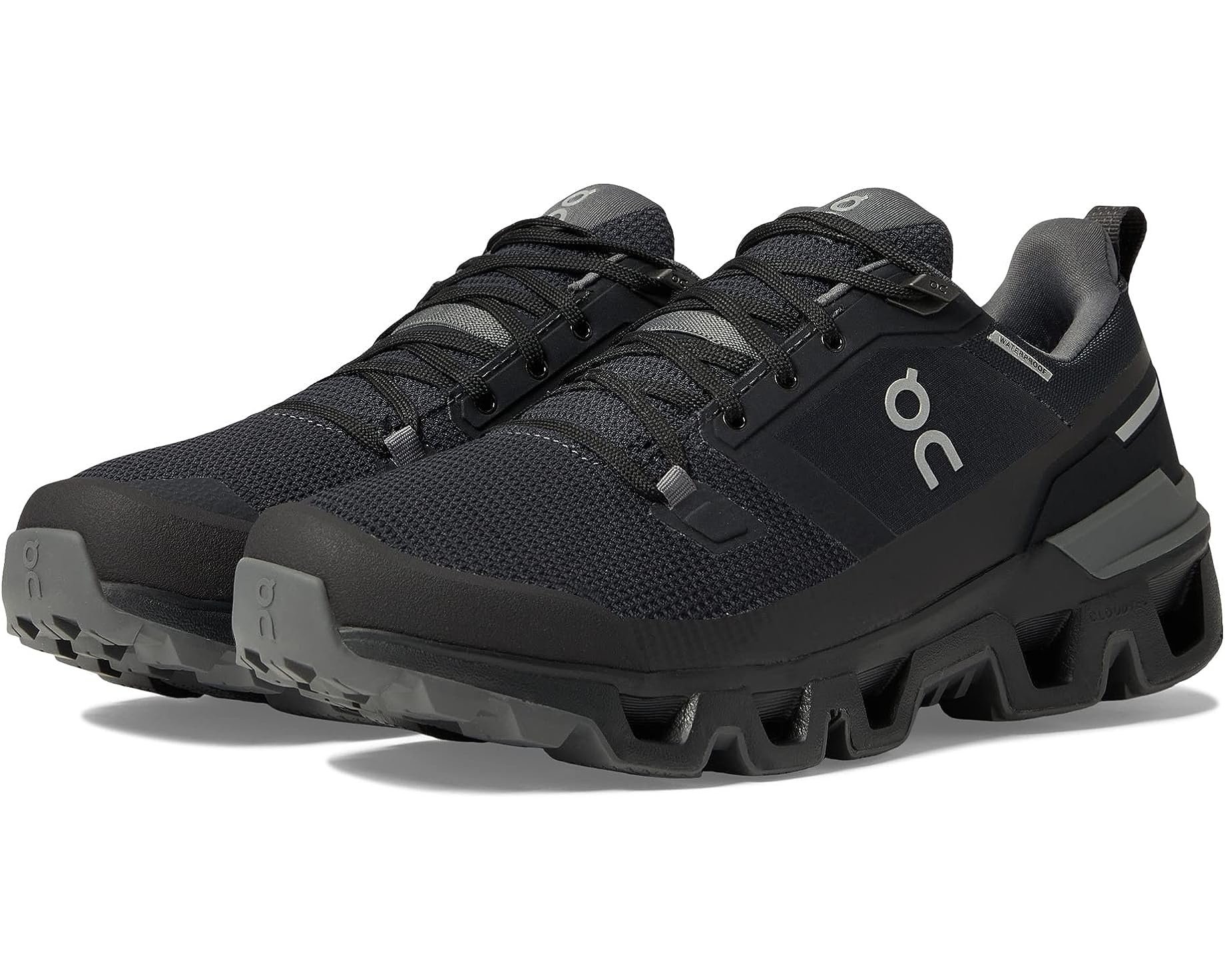 Men's On Cloud Waterproof Shoes: The Ultimate Guide