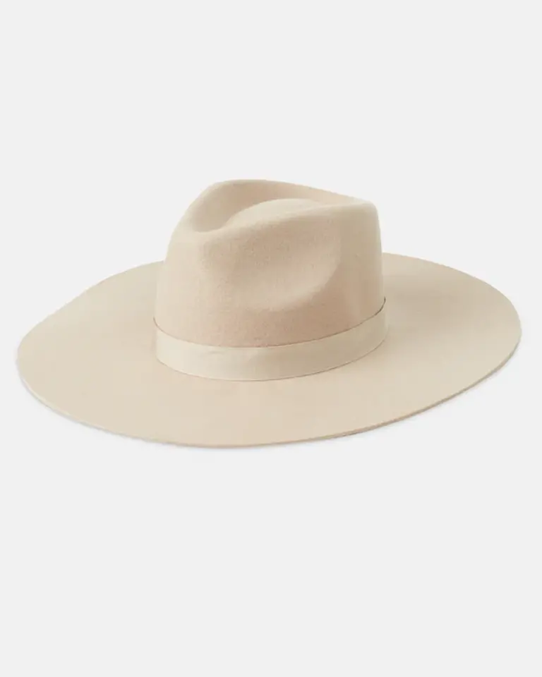 tentree Taylor Felt Rancher Hat