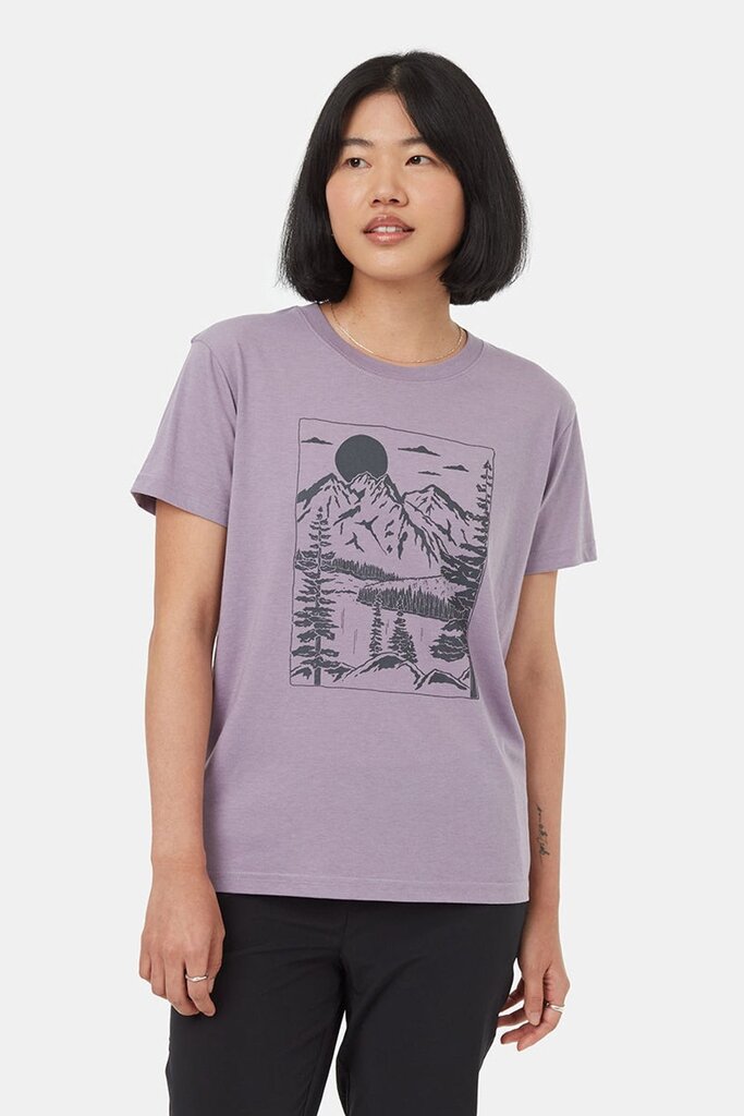 tentree W Mountain Air T-Shirt