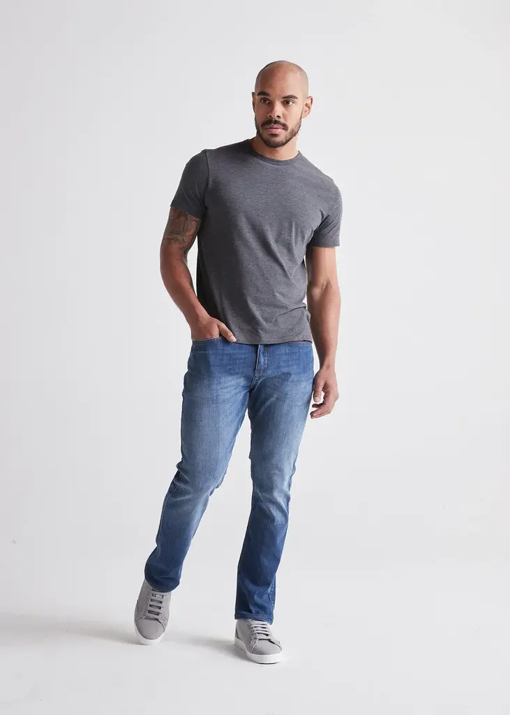 Duer M Perf Denim Relaxed Fit