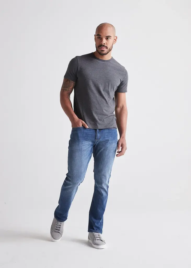 Duer Perf Denim Relaxed Fit