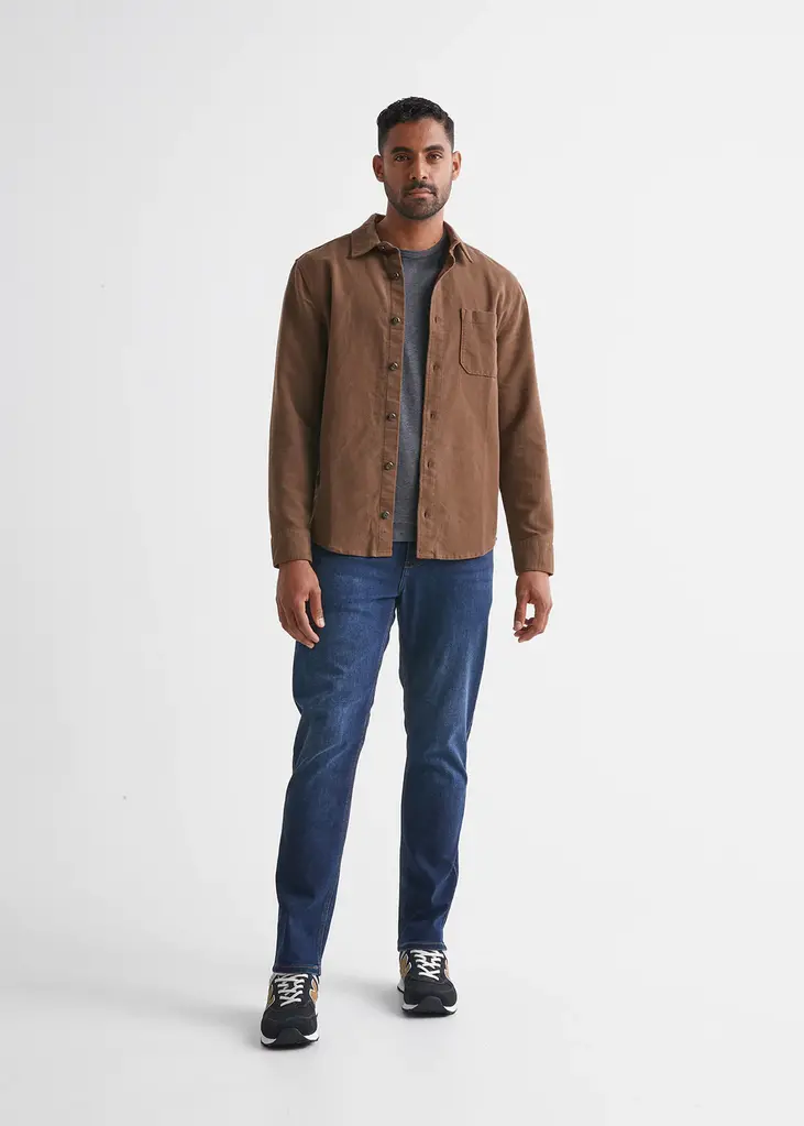 Duer Perf Denim Relaxed Fit