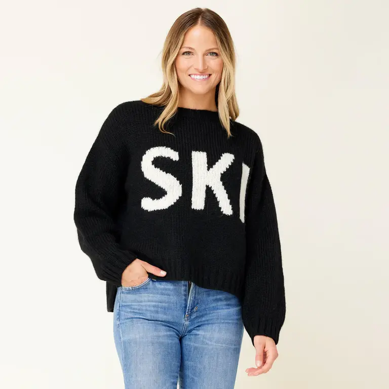 Krimson Klover Ski Pullover '23