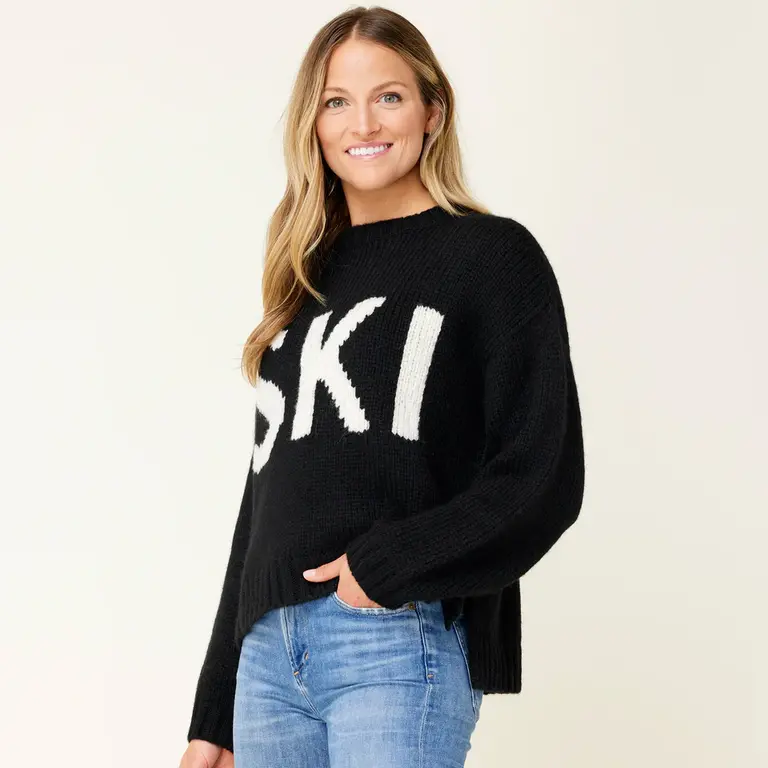 Krimson Klover Ski Pullover '23
