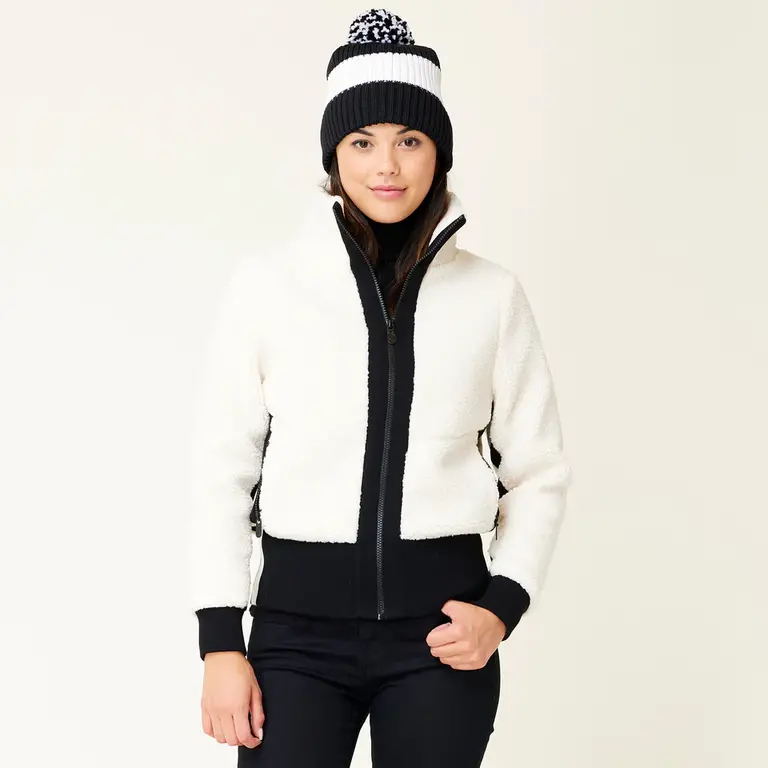 Krimson Klover Stevie Fleece Jacket
