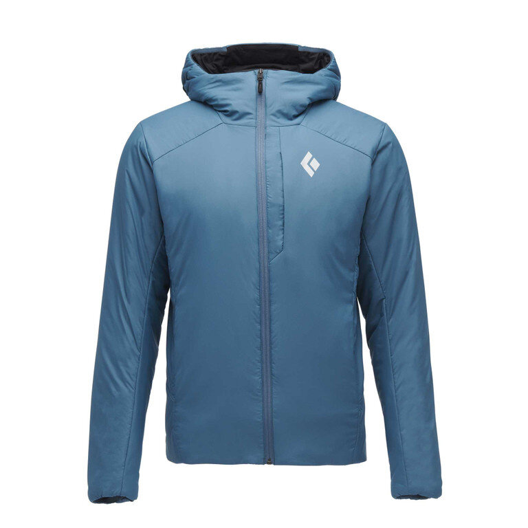 Black Diamond First Light Stretch Hoody - Men's - Creek Blue - M