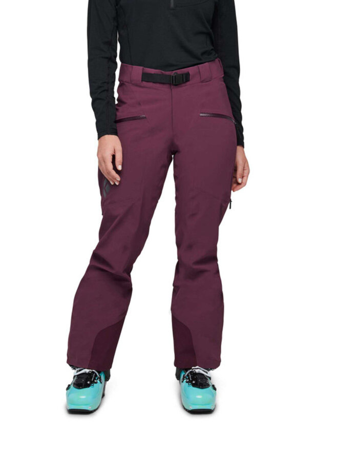 BD W RECON STRETCH SKI PANTS