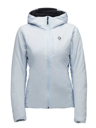 Black Diamond Equipment - NA BD - First Light Stretch Hoody - W Black Diamond Equipment - NA BD - First Light Stretch Hoody - W