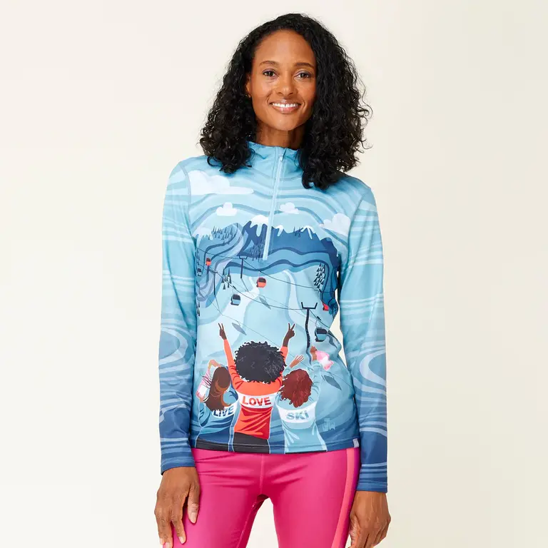 Krimson Klover St. Anton Base Top