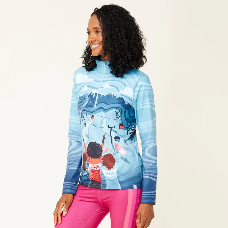 Krimson Klover St. Anton Base Top