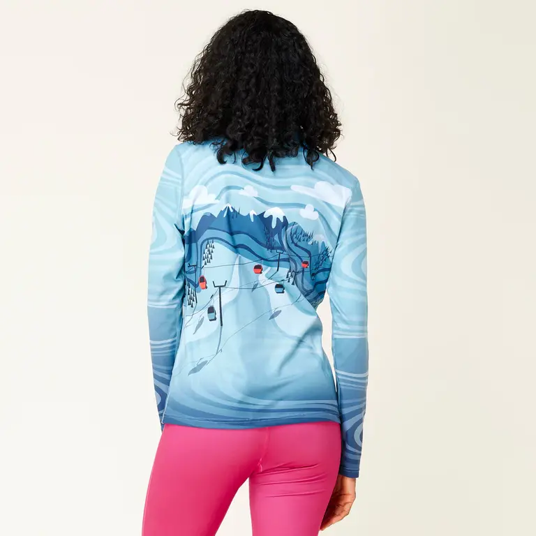 Krimson Klover St. Anton Base Top
