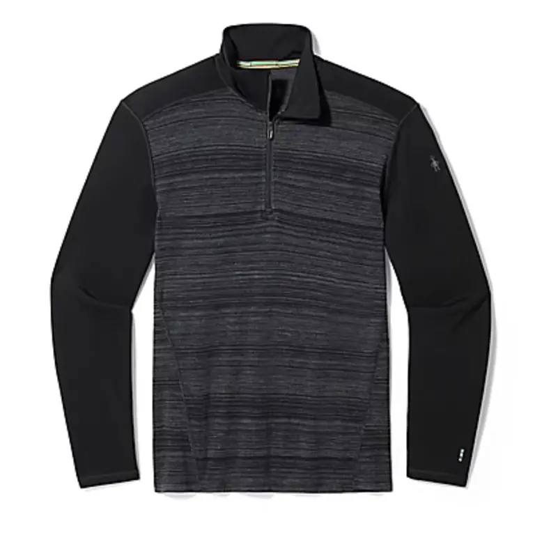 Smartwool Classic Therm Base 1/4 Zip  - M