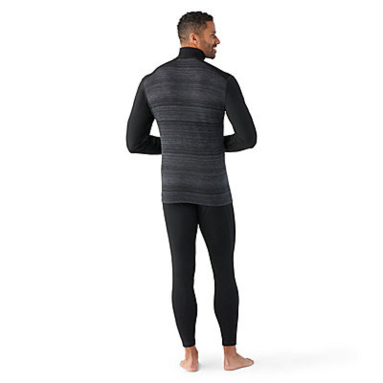 Smartwool Classic Therm Base 1/4 Zip  - M