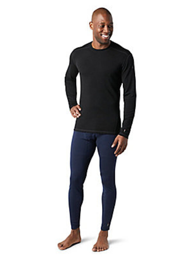 Black thermal layer bottom North Wave for men