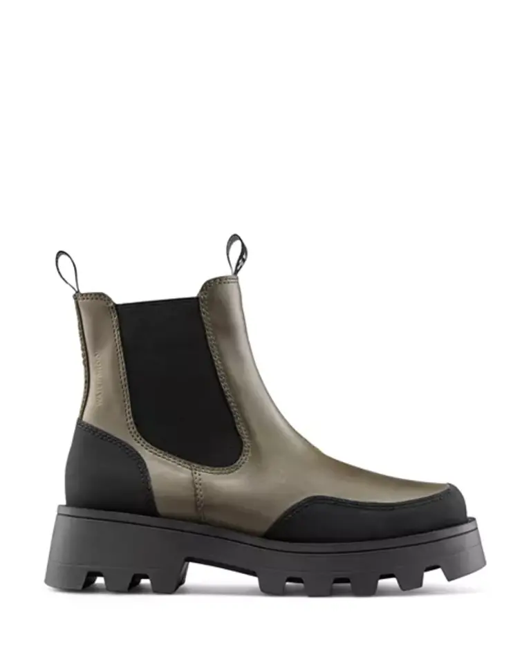 Shani Leather Waterproof Women's Boot with PrimaLoft®