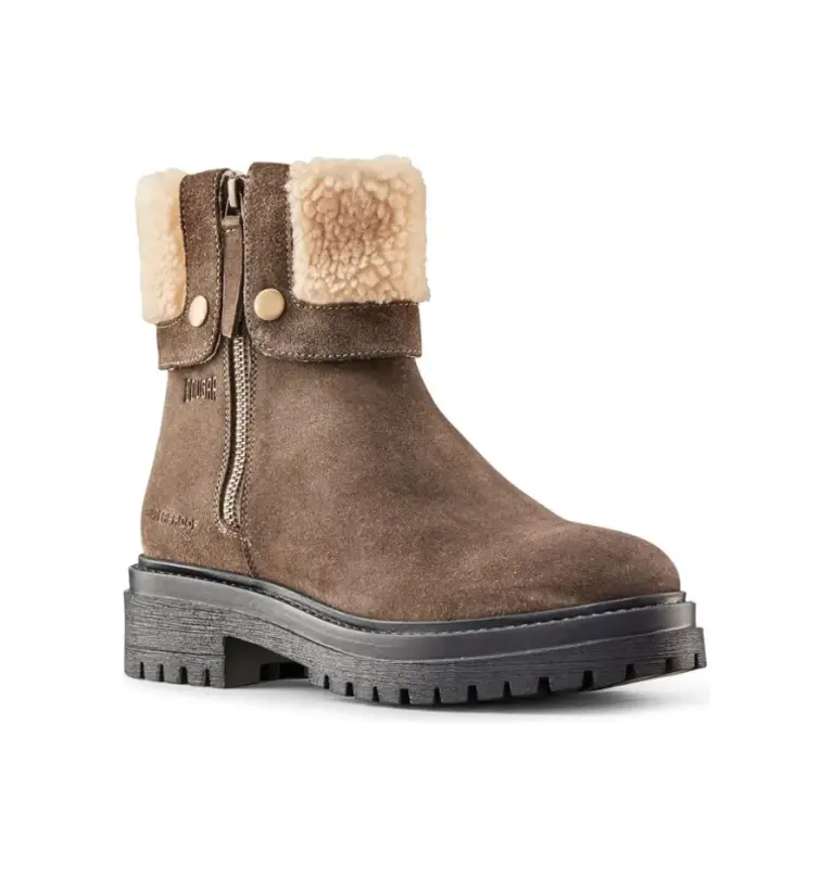 Cougar Shoes Inc Vigo Suede Waterproof Winter Boot