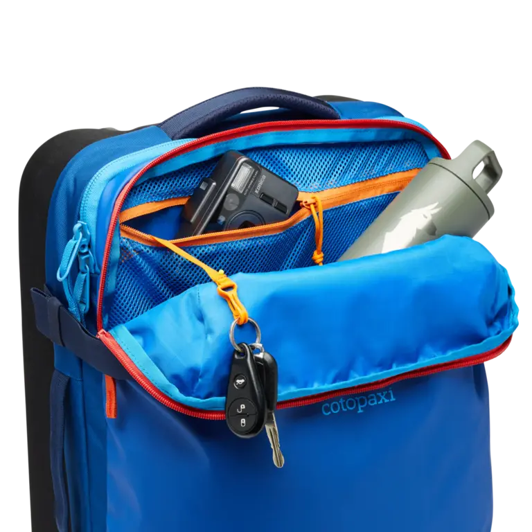 Cotopaxi Allpa 38l Roller Bag