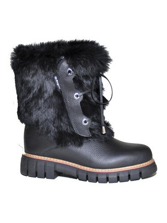 Regina Imports Regina Memphis Fur Boot