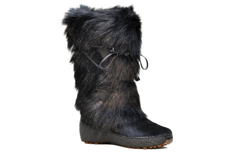 Regina Imports Regina Anna Fur Boot