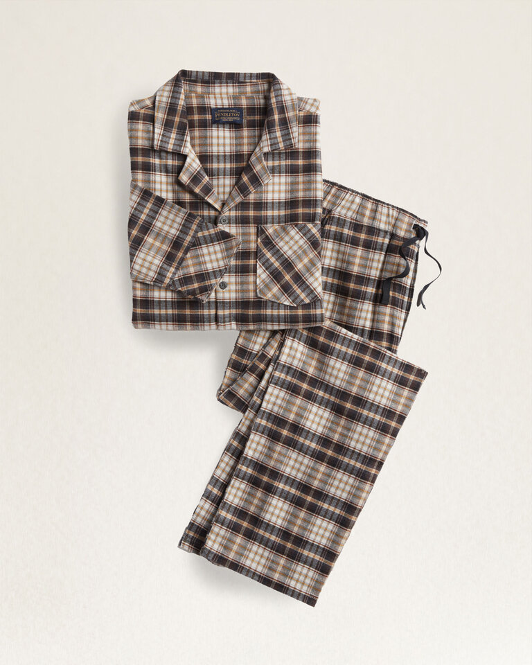 Pendleton Mens PJ Set