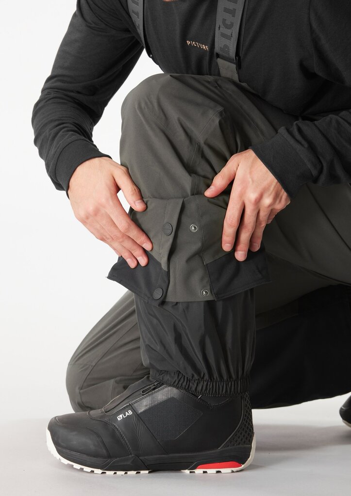 Picture Picture Organic Clothing Avening Bib Pants - Men's
