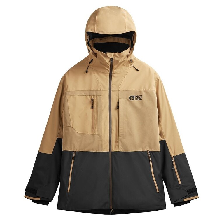 Picture Picture Track Hooded Jacket  - Men's