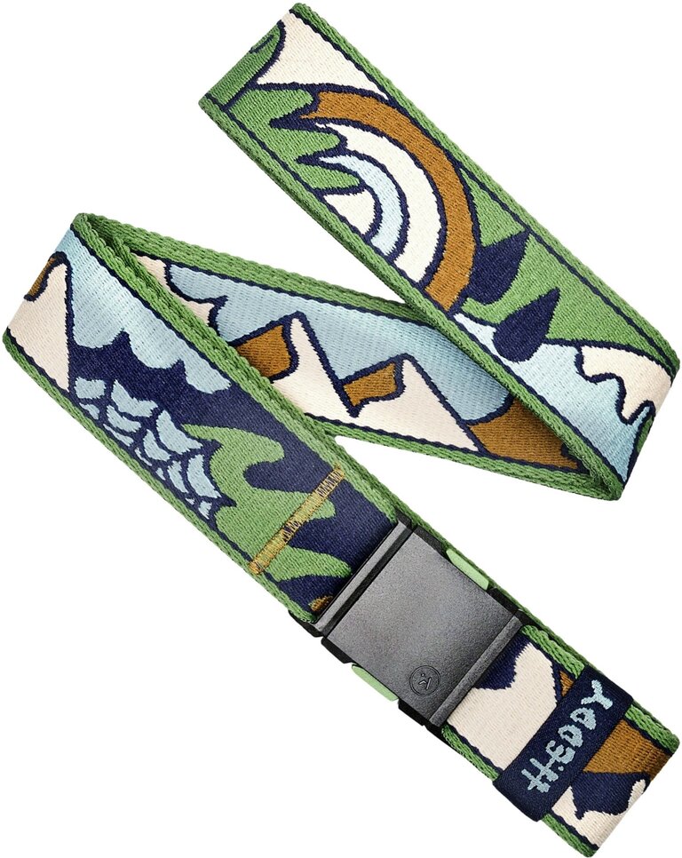 Arcade Belts Arcade Belts Hannah Eddy We Are All Connected
