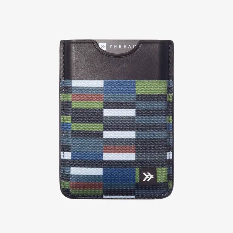 Thread Wallets Magnetic Wallet