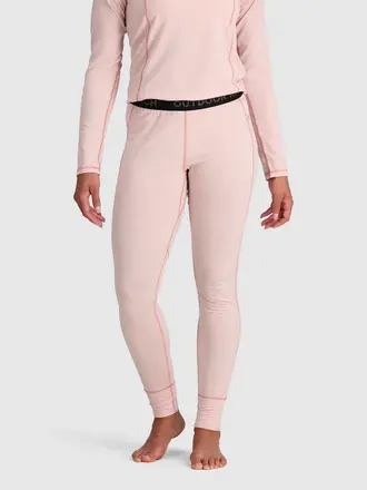 Women's Performance Sensor Merino Active Underpants Pink