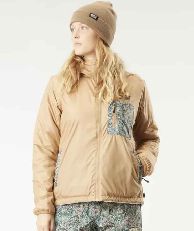 Picture Posy Reversible Jacket Picture Woman