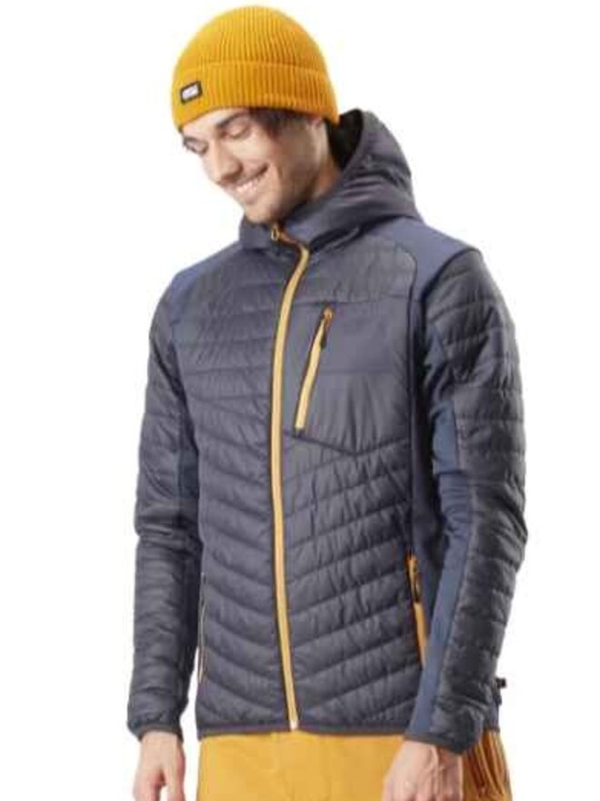 NNormal Men's active warm jacket N2CMAJ1-002 Jackets Men. Official Online  Store USA