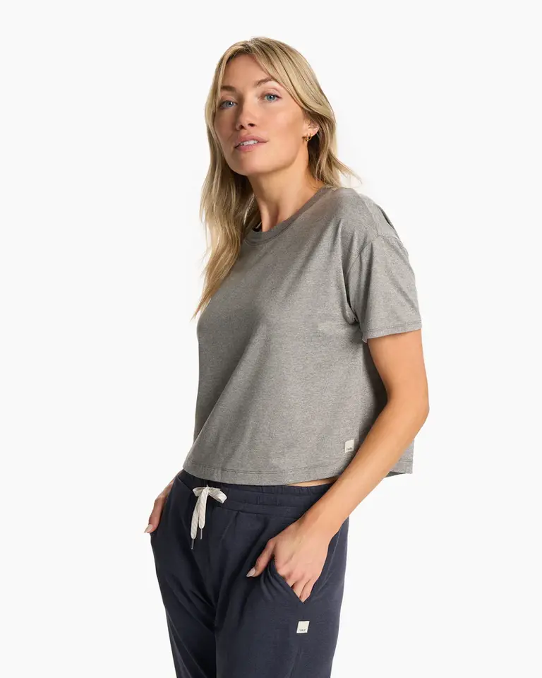 Vuori Energy Tee - Women's