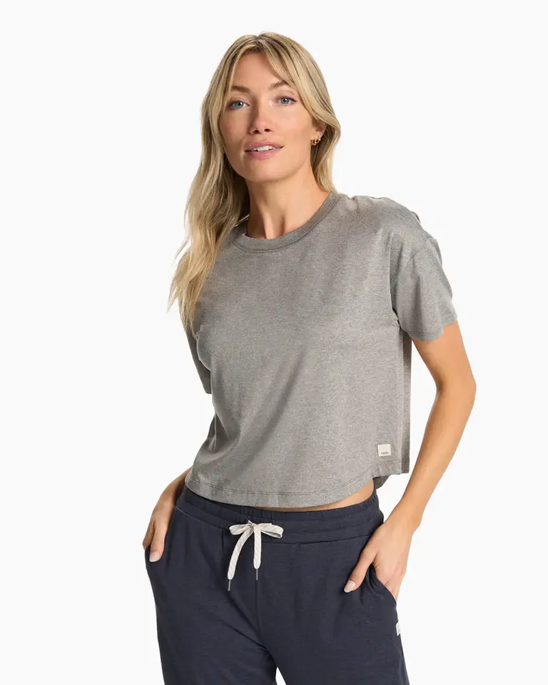 Vuori Energy Tee - Women's