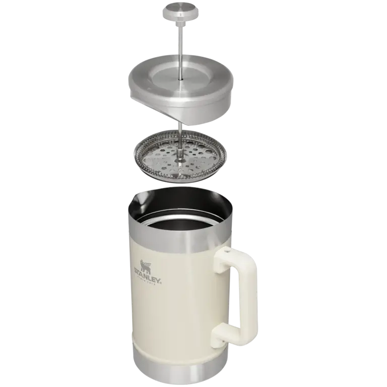 French Press 48 OZ