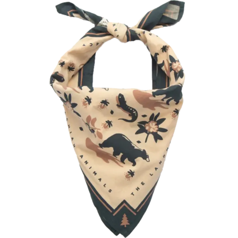 Landmark Proj.  Bandana