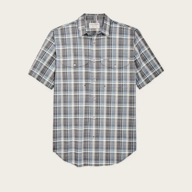 Twin Lakes S/S Sport Shirt