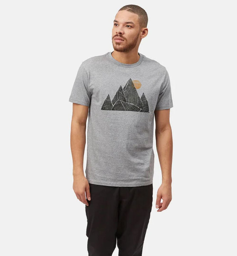 tentree Mountain Peak Classic T-Shirt