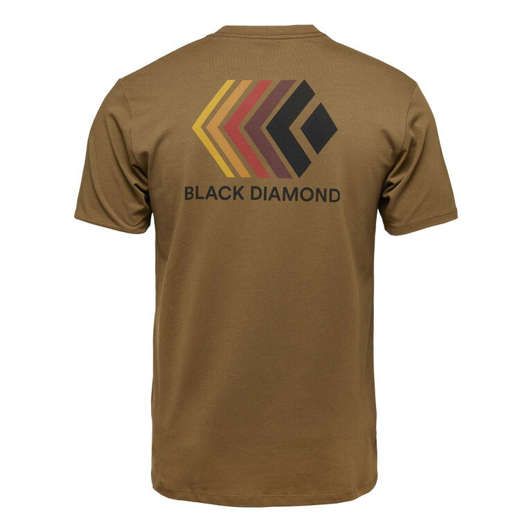 Black Diamond Equipment - NA BD - Faded SS Tee - M