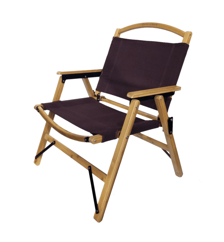 TravelChair Company Kanpai Bamboo Chair