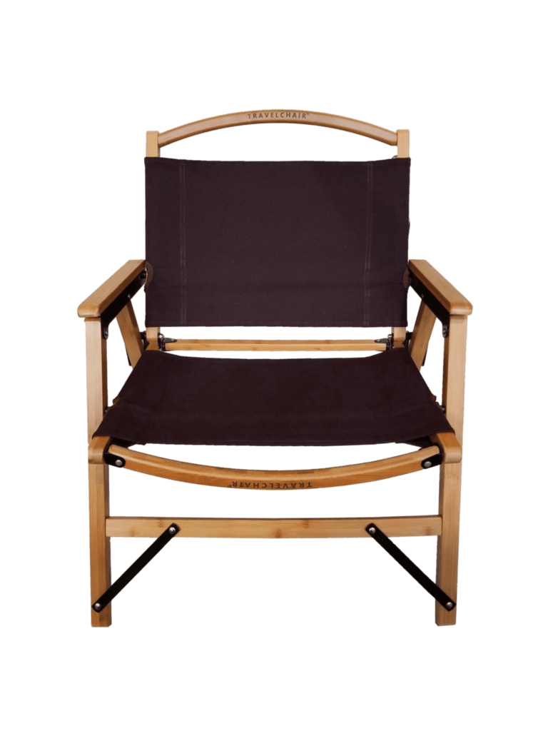 TravelChair Company Kanpai Bamboo Chair