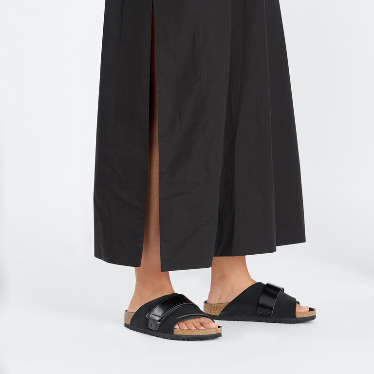 Birkenstock Birkenstock Kyoto HS Black - Narrow