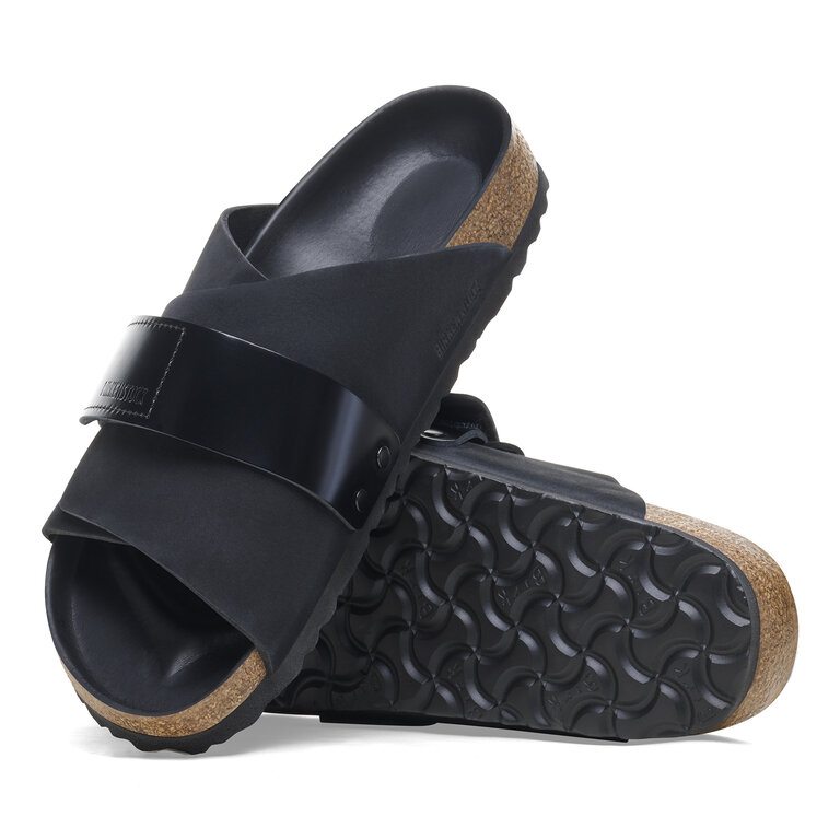 Birkenstock Birkenstock Kyoto HS Black - Narrow