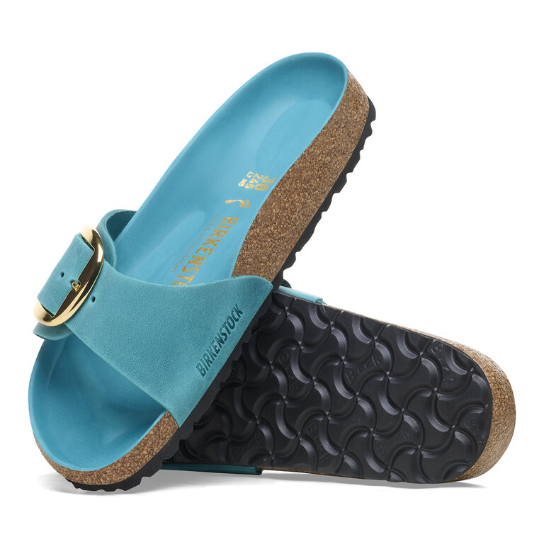 Birkenstock Madrid Big Buckle - Narrow Leather