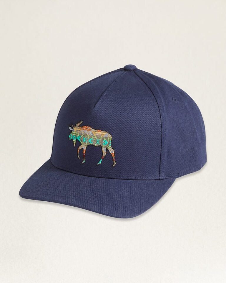 Pendleton Moose Emb Hat