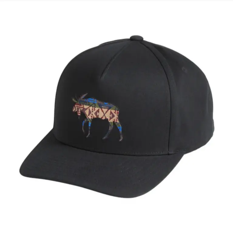 Pendleton Moose Emb Hat