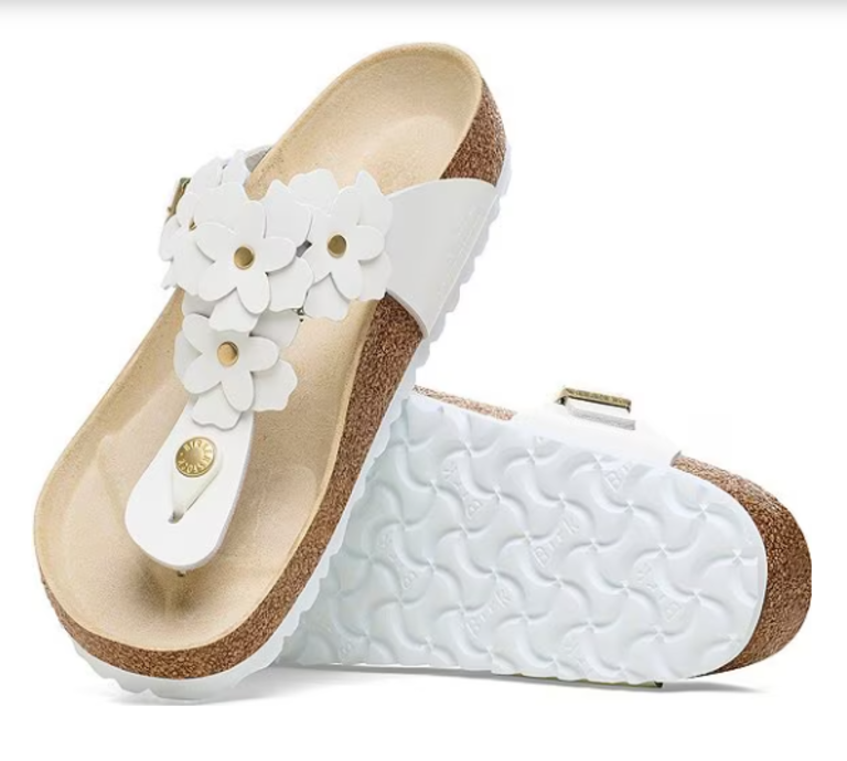 Birkenstock Gizeh Flower