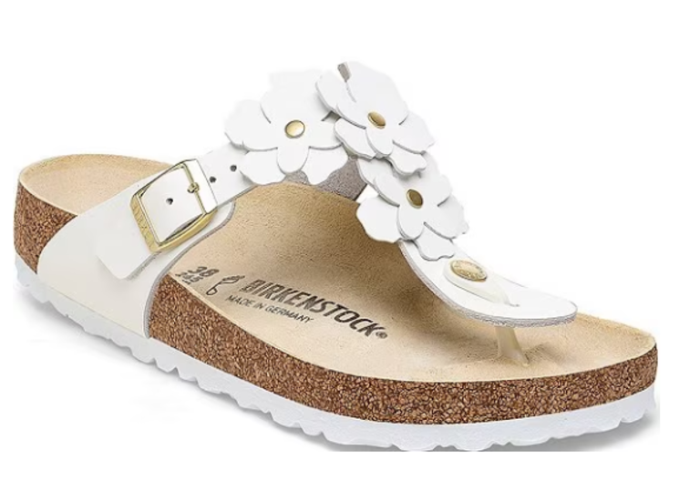 Birkenstock Gizeh Flower
