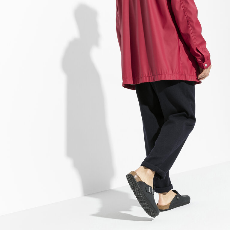 Birkenstock Boston Oil Leather