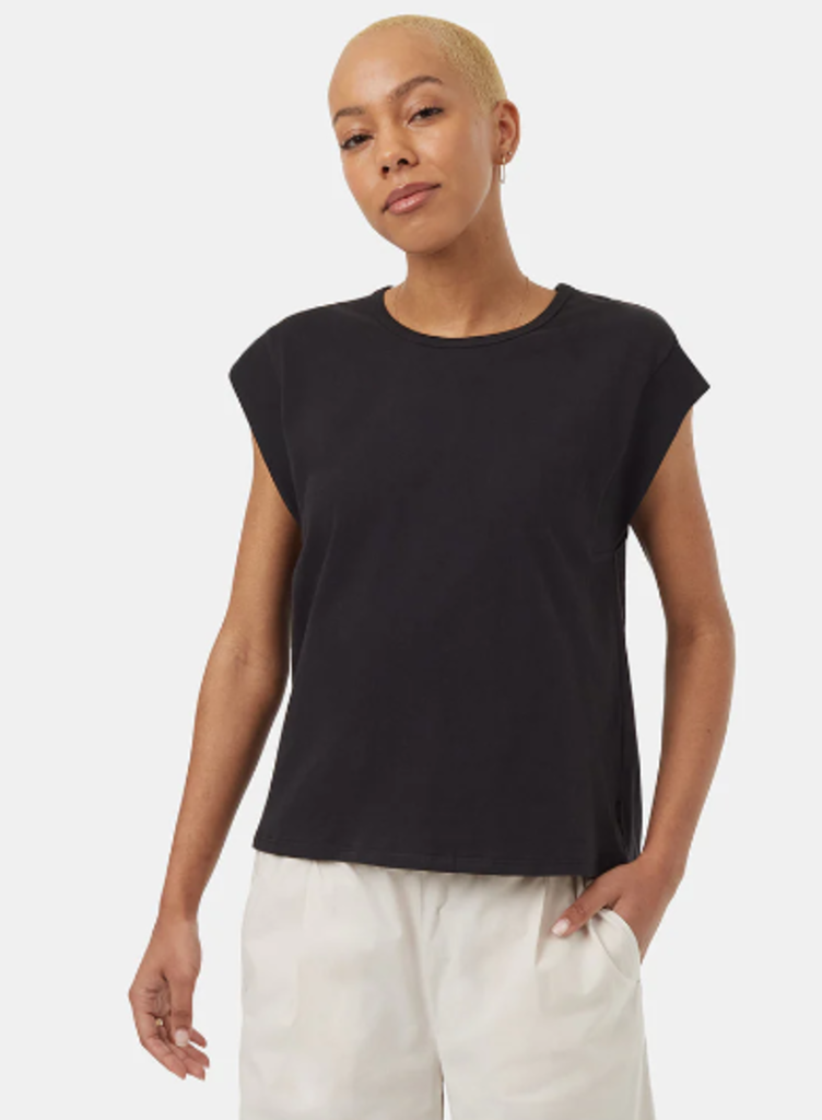 tentree Regenerative Extended Shoulder Tank